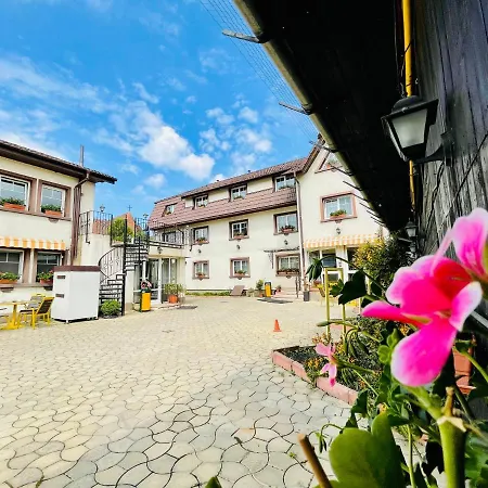 Pensiunea Luiza Pensiune 3*