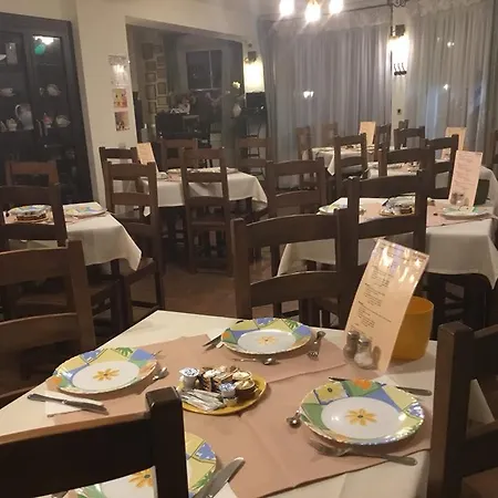 Pensiune Pensiunea Luiza 3*
