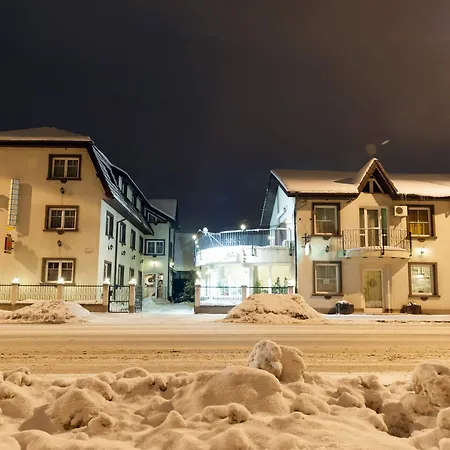 Pensiunea Luiza 3* Brașov