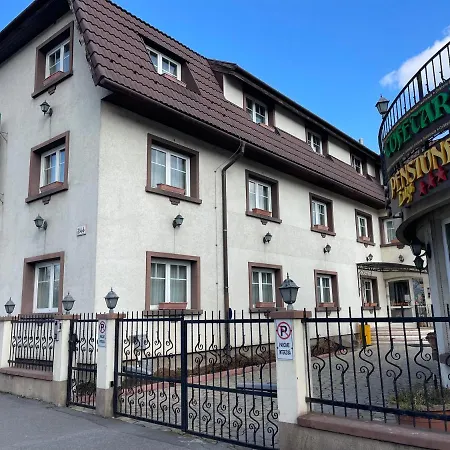 Pensiunea Luiza 3* Brașov