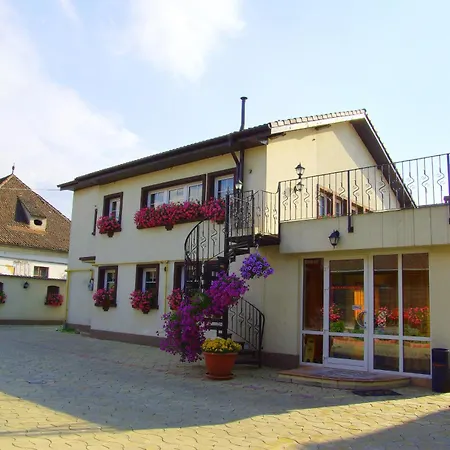Pensiunea Luiza Brașov