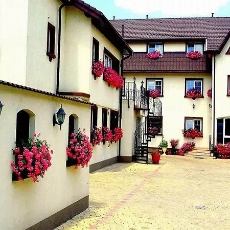 Pensiune Pensiunea Luiza 3*